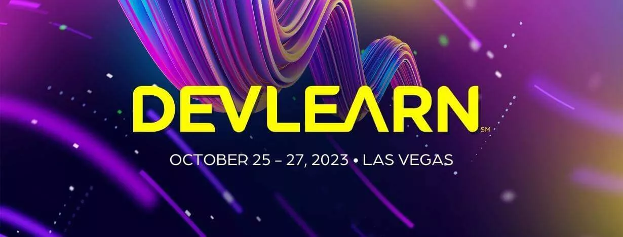 DevLearn 2023